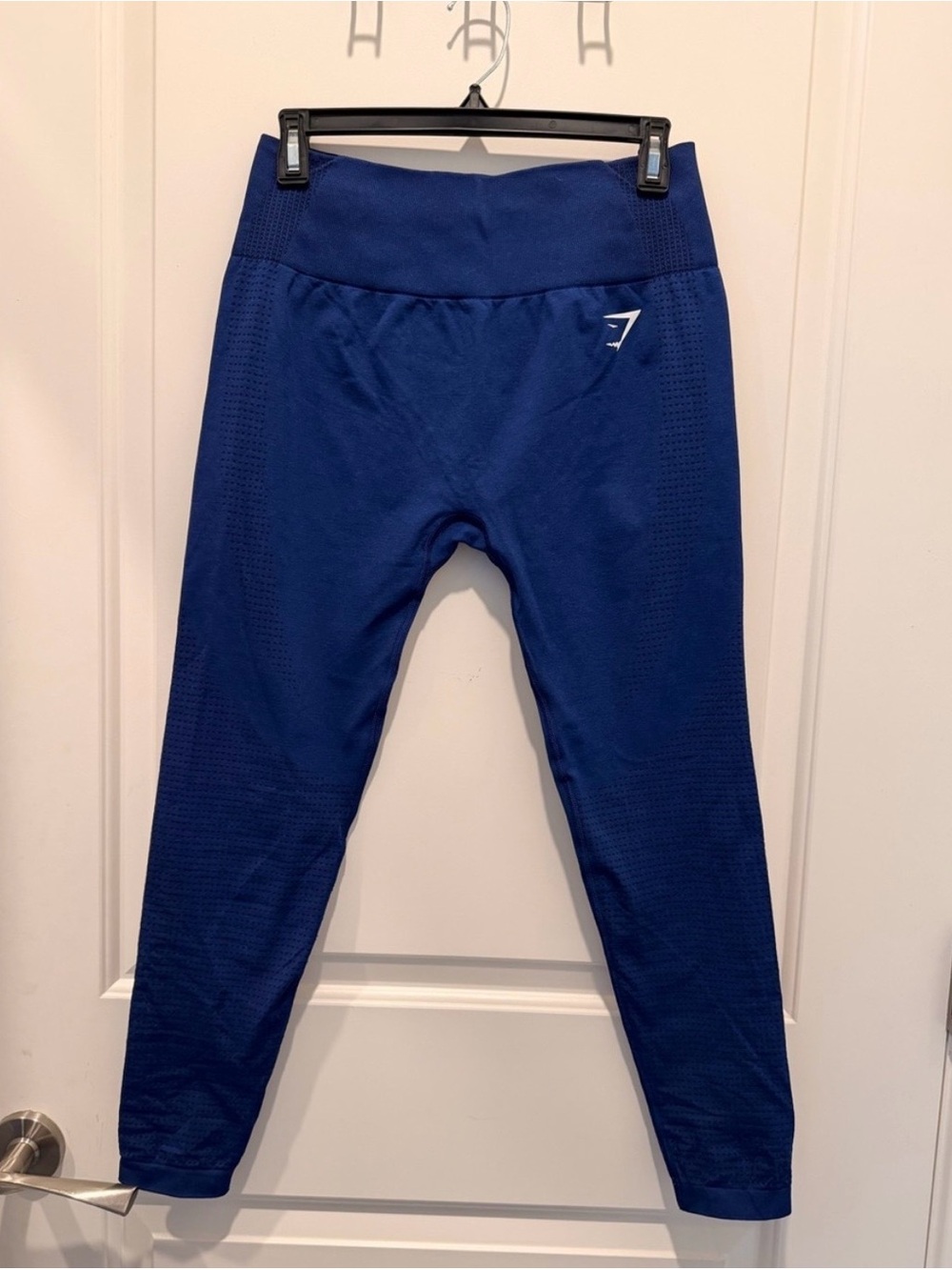 Gymshark Vital Seamless Leggings Blue